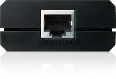 TP-LINK TL-POE150S 1 Port 10/100/1000 LAN 1 Port 10/100 PoE Enjektör
