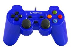 RAMPAGE PS3/PC Mavi USB 1.8m Joypad SG-R602-M