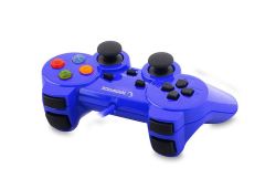 RAMPAGE PS3/PC Mavi USB 1.8m Joypad SG-R602-M
