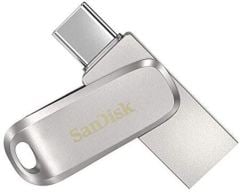 SANDISK SDDDC4-064G-G46 Ultra Dual Drive Luxe USB Type-C Flash Sürücü