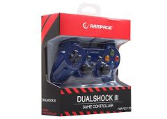 RAMPAGE PS3/PC Mavi USB 1.8m Joypad SG-R602-M