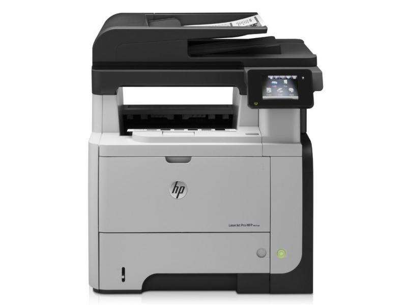 HP A8P79A LaserJet Pro M521DN Mono Laser MFP Fakslı 40ppm A4 Yazıcı