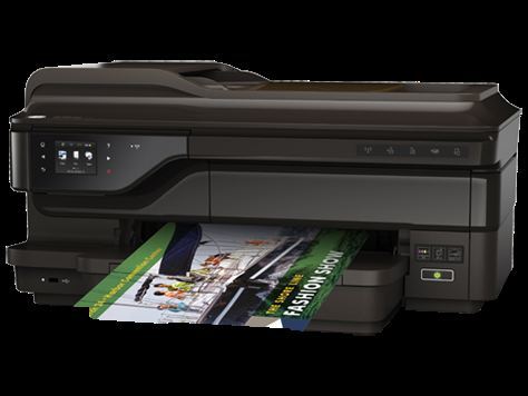 HP G1X85A Officejet 7612 Renkli Inkjet MFP Fakslı 15/8ppm A3 Yazıcı