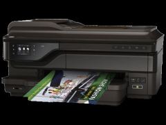 HP G1X85A Officejet 7612 Renkli Inkjet MFP Fakslı 15/8ppm A3 Yazıcı