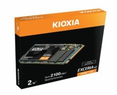 KIOXIA LRC20Z500GG8 SSD 500GB EXCERIA M.2 NVME 2280 2100/1700