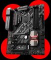 MSI Intel Z270 1151 DDR4 3800MHz HDMI,DVI Gaming Anakart Z270TOMAHAWK