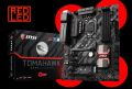 MSI Intel Z270 1151 DDR4 3800MHz HDMI,DVI Gaming Anakart Z270TOMAHAWK