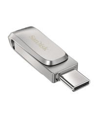 SANDISK SDDDC4-064G-G46 Ultra Dual Drive Luxe USB Type-C Flash Sürücü