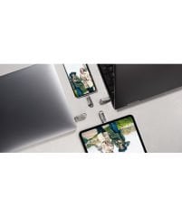 SANDISK SDDDC4-064G-G46 Ultra Dual Drive Luxe USB Type-C Flash Sürücü