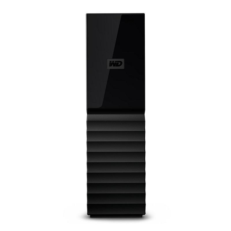 WD WDBBGB0060HBK-EESN My Book 6TB