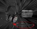 RAMPAGE HDS 7.1 RGB LED Kulak Üstü Titreşimli Kulaklık RM-23