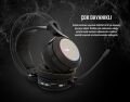 RAMPAGE HDS 7.1 RGB LED Kulak Üstü Titreşimli Kulaklık RM-23