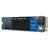 WD 2TB Blue SN550 M.2 NVMe 2600/1800M WDS200T2B0C