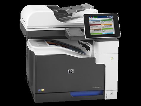HP CC522A LaserJet Enterprise M775DN Renkli Laser MFP 30/30ppm A3 Yazıcı