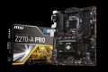 MSI Intel Z270 1151 DDR4 3800MHz DVI,VGA Anakart Z270APRO