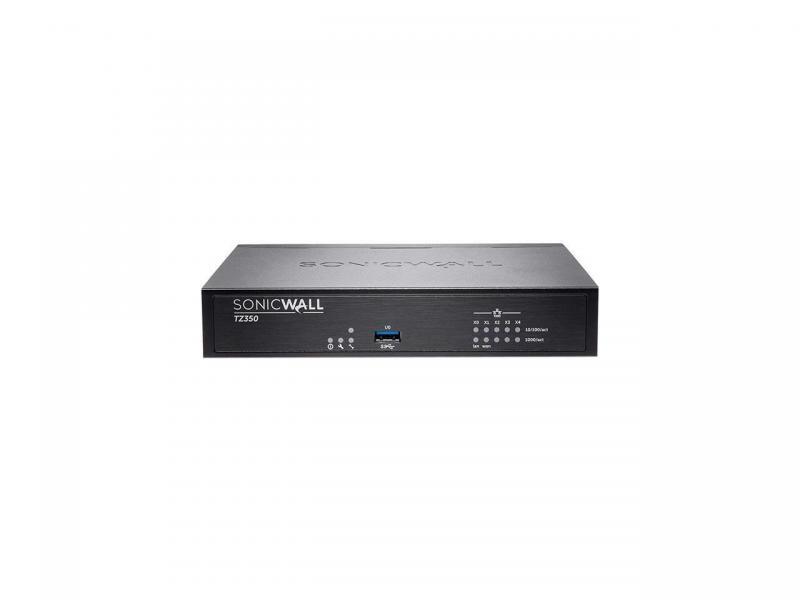 SONICWALL 02-SSC-1843 SONICWALL TZ350 TOTALSECURE ADV.