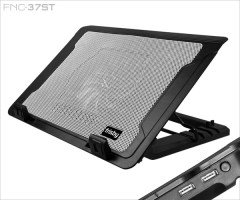 Frisby FNC-37ST Notebook Soğutucu 14CM FAN