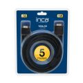 INCA 5m Altın Uçlu Blister VGA Kablosu IVGA-50