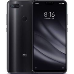 XIAOMI MI8-LITE-64GB-BLK 12+5 MP MI 8 LITE 4GB/64GB 6.26'' SİYAH