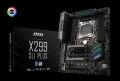 MSI Intel X299 2066 DDR4 4133MHz Anakart X299-SLI-PLUS