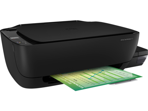 HP Z4B53A INK TANK 415 FOTOKOPI TARAYICI WI-FI