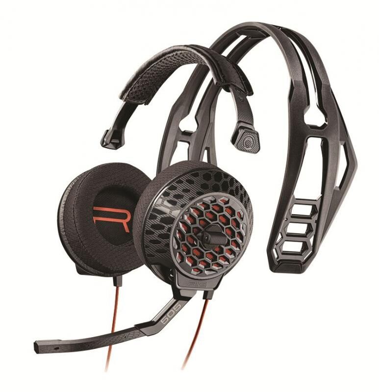 PLANTRONIC Rig 505 Lava Kablolu Mikrofonlu Gaming Kulak Üstü Kulaklık 204804-05