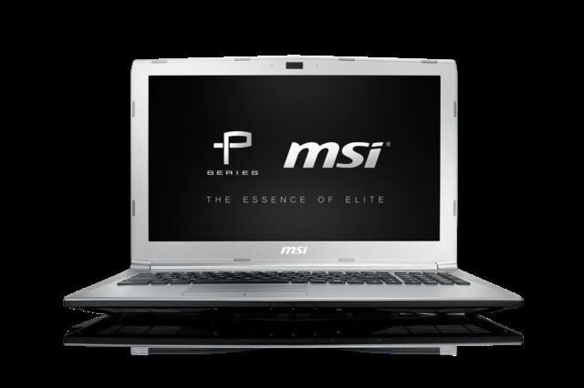 MSI i7-7700HQ 8GB 128GB SSD+1TB 2GB 15.6'' Free DOS Gaming Notebook PL62_7RC-227XTR