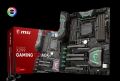 MSI Intel X299 2066 DDR4 4266MHz Gaming Anakart X299-GAMING-M7-ACK
