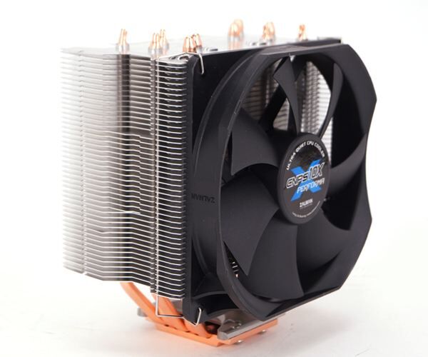 ZALMAN CNPS10X PERFORMA+ CPU SOGUTUCU 120X25mm FANLI