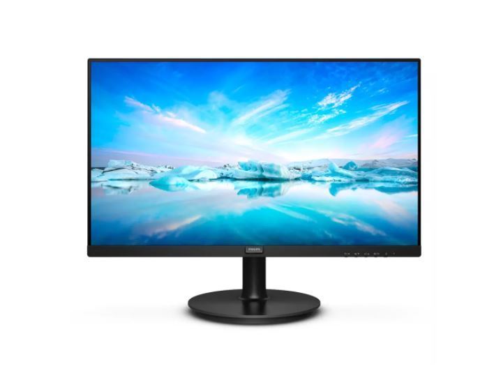 PHILIPS 241V8L-00 23.8'' 1920X1080 4MS 75HZ HDMI SİYAH LED MONİTÖR