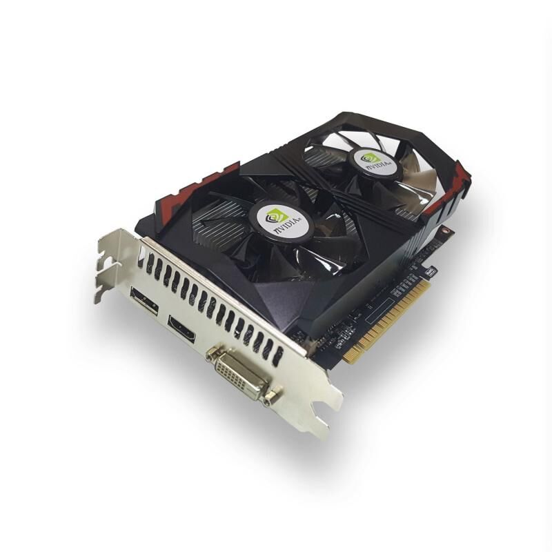 QUADRO GTX1050TI-4GD5 GTX 1050 Ti 4GB DDR5 128Bit PCI-E 3.0 Ekran Kartı