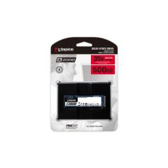 KINGSTON SA2000M8-500G A2000 500GB 22x80mm PCIe 3.0 x4 M.2 NVMe SSD