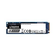 KINGSTON SA2000M8-500G A2000 500GB 22x80mm PCIe 3.0 x4 M.2 NVMe SSD