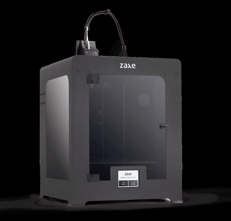 ZAXE ZAXE-X1 3D Yazıcı