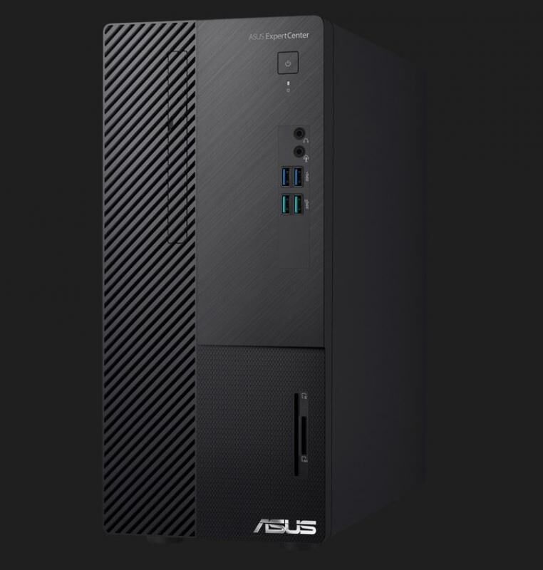 ASUS D500MD_CZ-31210003 D5 Mini Tower Ci3-12100 3.3GHz 8GB 256GB SSD Free Dos Masaüstü Bilgisayar