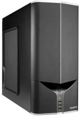 GIGABYTE Powersız Micro ATX Tower Siyah Kasa GZ-AA3CB-SJB