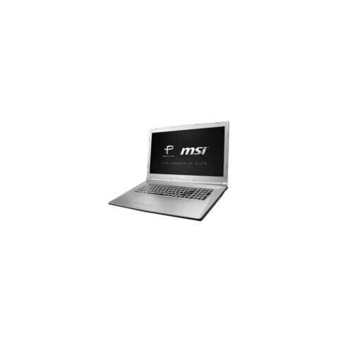 MSI i7-7700HQ 8GB 128GB SSD+1TB 4GB 17.3'' Free DOS Gaming Notebook