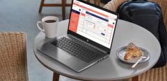 HP 9HR35ES 340S G7 i3-1005G1 14   4GB RAM 128GB SSD Freedos