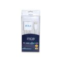 INCA IVTH-01 20cm VGA to HDMI Çevirici + USB ve Ses Kablosu