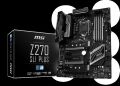 MSI Intel Z270 1151 DDR4 3800MHz HDMI,DVI Anakart MSI270SLIPUS