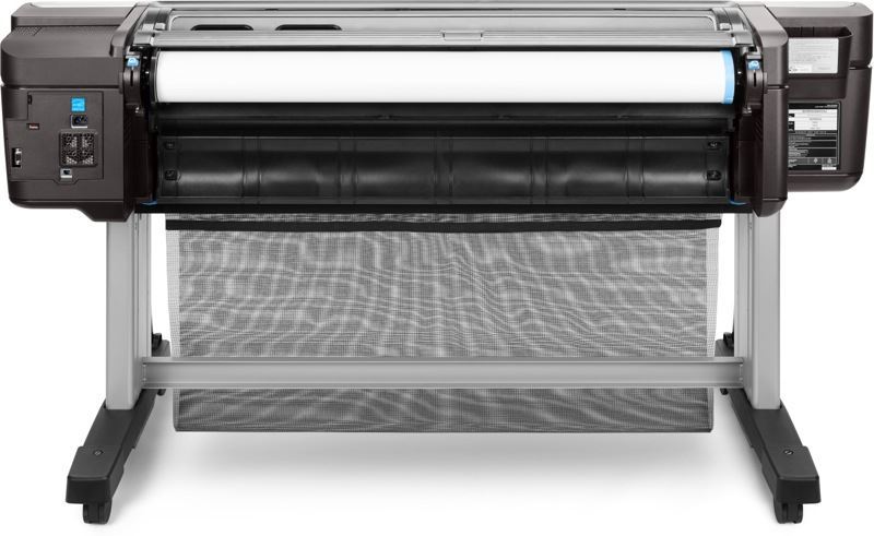HP W6B56A DesignJet T1700DR 44'' A0+ Çizici