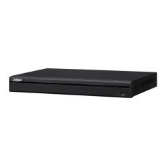 Dahua NVR4216-16P-4KS2/L 16Kanal POE NVR 2x10T
