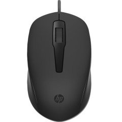 HP 150 Kablolu Mouse - Siyah 240J6AA