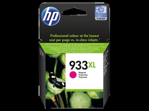 HP CN055A No 933Xl Yüksek Kapasite Kırmızı Kartuş
