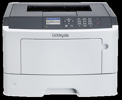 LEXMARK MS415DN Mono Laser 38PPM A4 Yazıcı