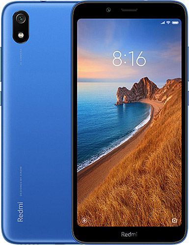 XIAOMI REDMI7A-32GB-BLUE Redmi 7A 32GB Mavi Akıllı Telefon