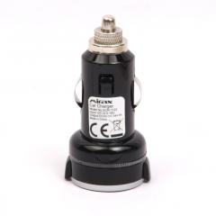 MIRAX SCR-1122 Çift USB mAh 3.7V Apple-Android Araç Şarj Adaptörü