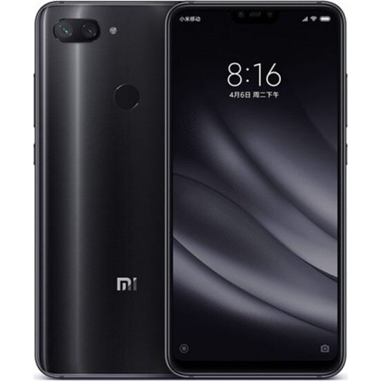 XIAOMI 12Mp MI8 4Gb/64Gb 6,26'' Siyah