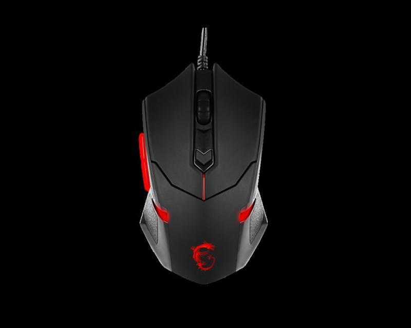 MSI INTERCEPTOR DS B1 GAMING MOUSE