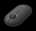 LOGITECH 910-005718 Pebble M350 Kablosuz Optik 1000DPI Kablosuz Siyah Mouse